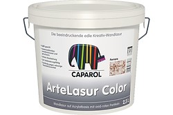 Arte-Lasur Color. 