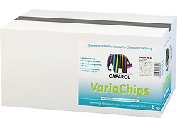 Capadecor-Chips. 