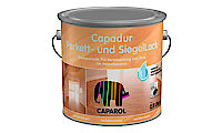 Capadur Parkett- und SiegelLack