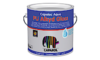 Capalac Aqua PU-Alkyd Gloss. 