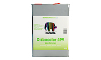 Disbocolor 499 Verdunner. 