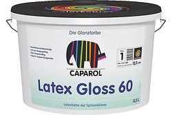 Latex Gloss 60. 