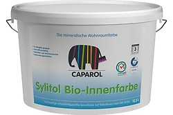 Sylitol Bio-Innenfarbe. 