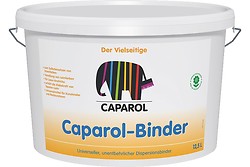 Caparol-Binder. 